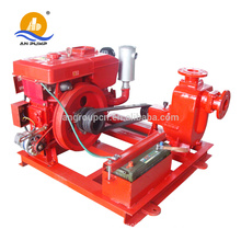 Diesel fire pump (240 m3/hr)